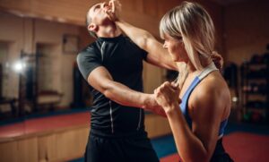 Self Defence Session $90 2 sessions per week